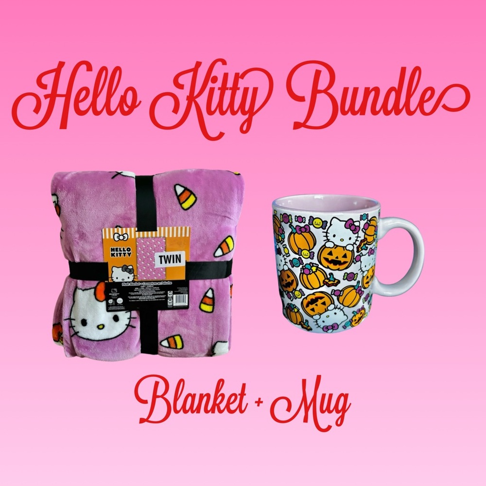 Hello Kitty Bundle ✨💗✨